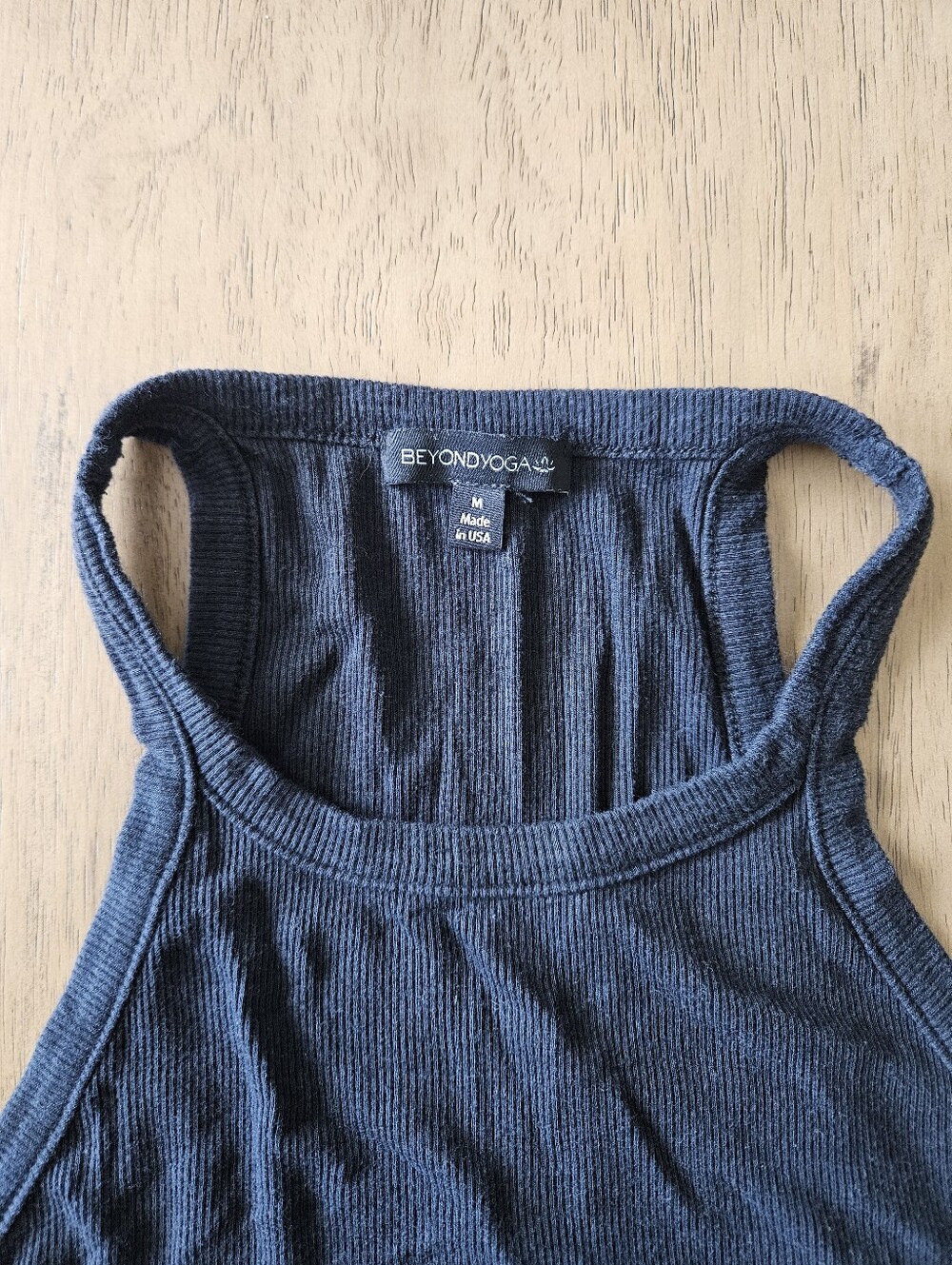 Beyond Yoga Ribbed Tank - Picture 2 of 4